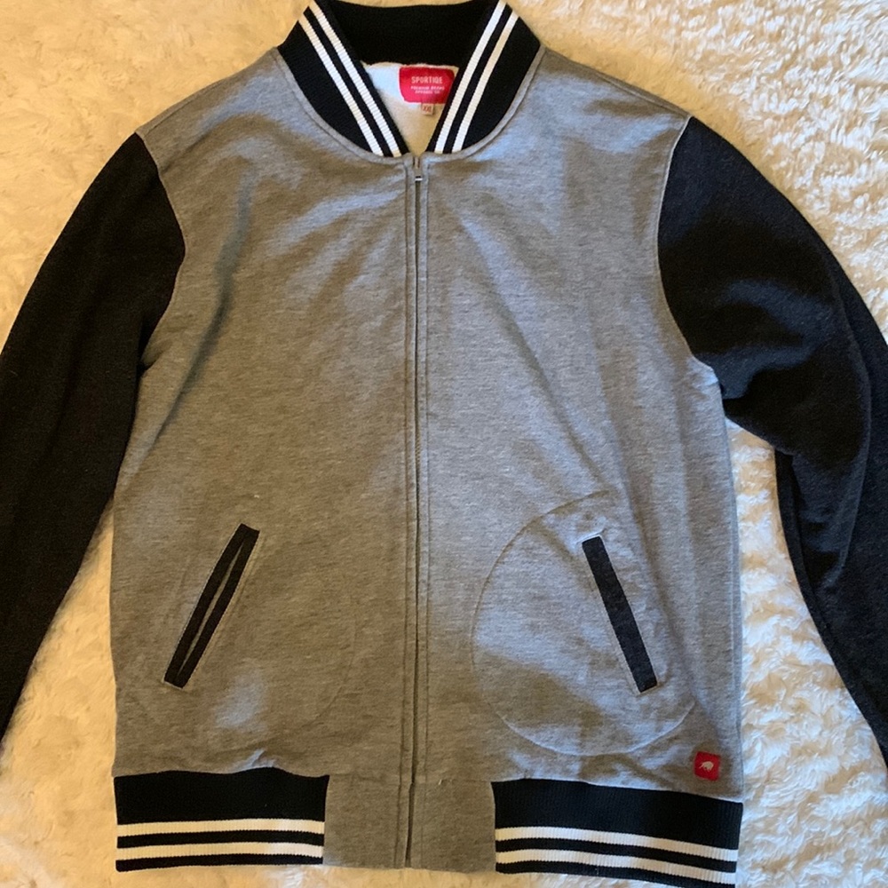 Sportiqe long sleeve jacket